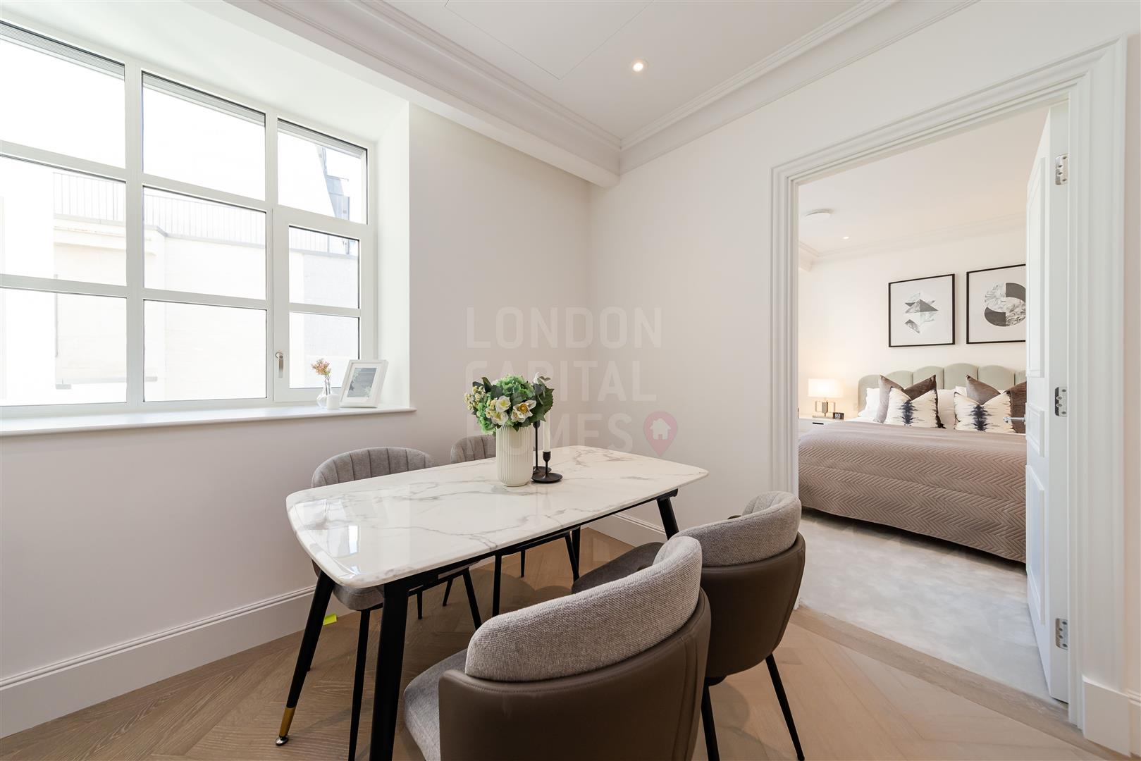 9 Millbank, London